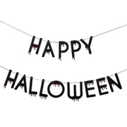 Fright Night Happy Halloween Bunting – thumbnail