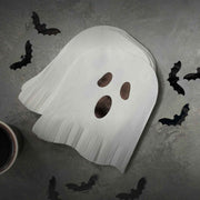 Fright Night Ghost Lunch Napkins – thumbnail