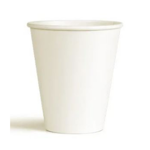 Ronis FSC PLA Paper Cup White 250mL
