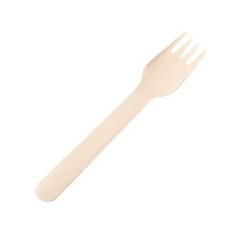 Ronis FSC Wood Fork 16cm