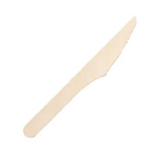 Ronis FSC Wood Knife 16.5cm