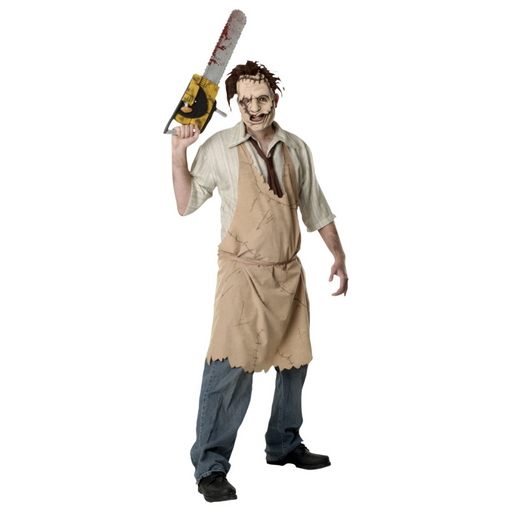 Ronis Faceless Murder Mens Costume