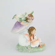 Ronis Fairy Friends Playing On 10cm Assorted – thumbnail
