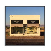 Ronis Fashion Shops 30x30cm 3cm Black Assorted