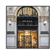 Ronis Fashion Shops 30x30cm 3cm Black Assorted