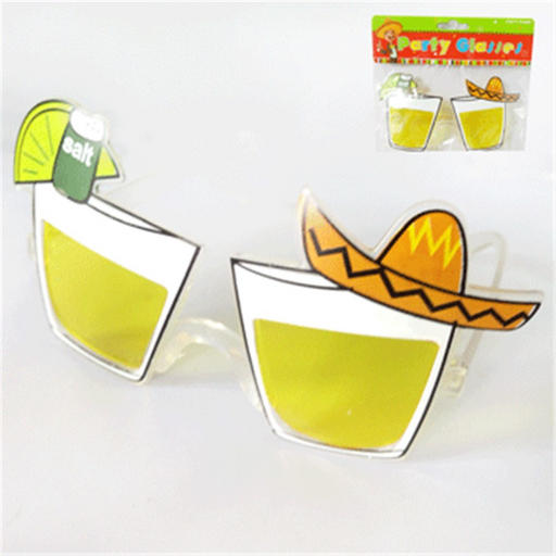 Ronis Fiesta Party Glasses