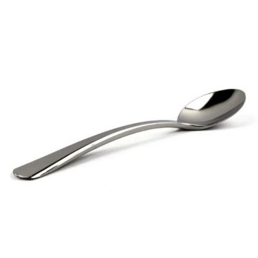 Ronis Flared Stainless Steel Look-Alike Spoon