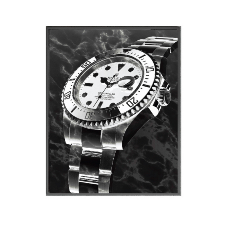 Ronis Frame Canvas Eternity 30x40cm 6 Asstd