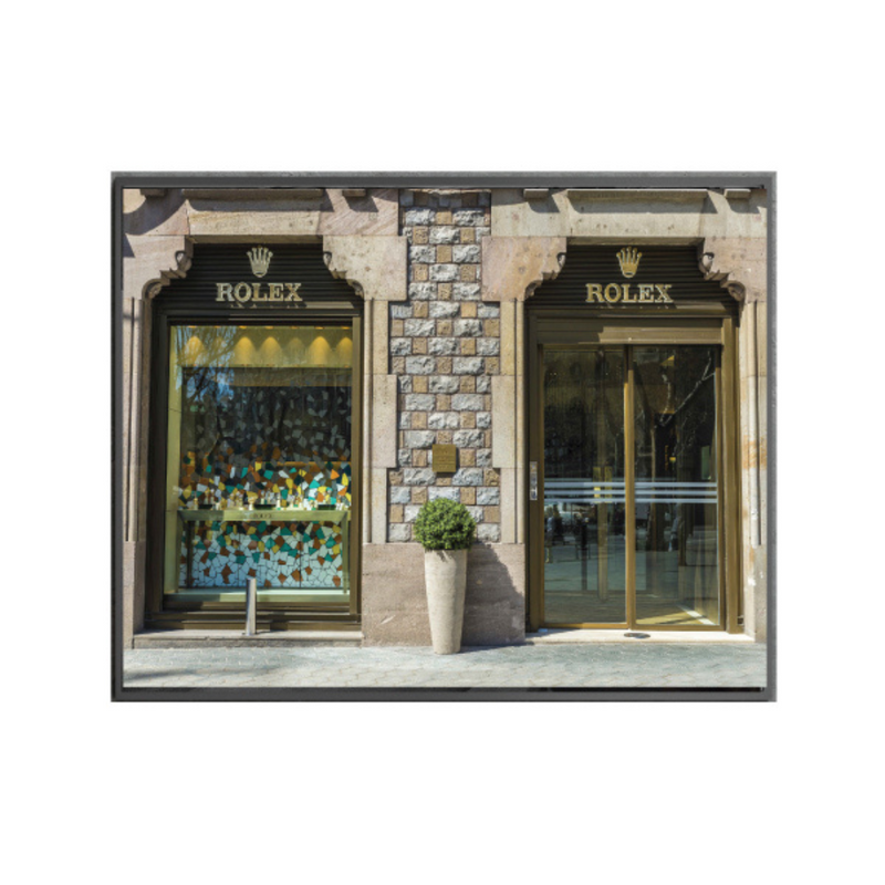 Ronis Frame Canvas Eternity 30x40cm 6 Asstd