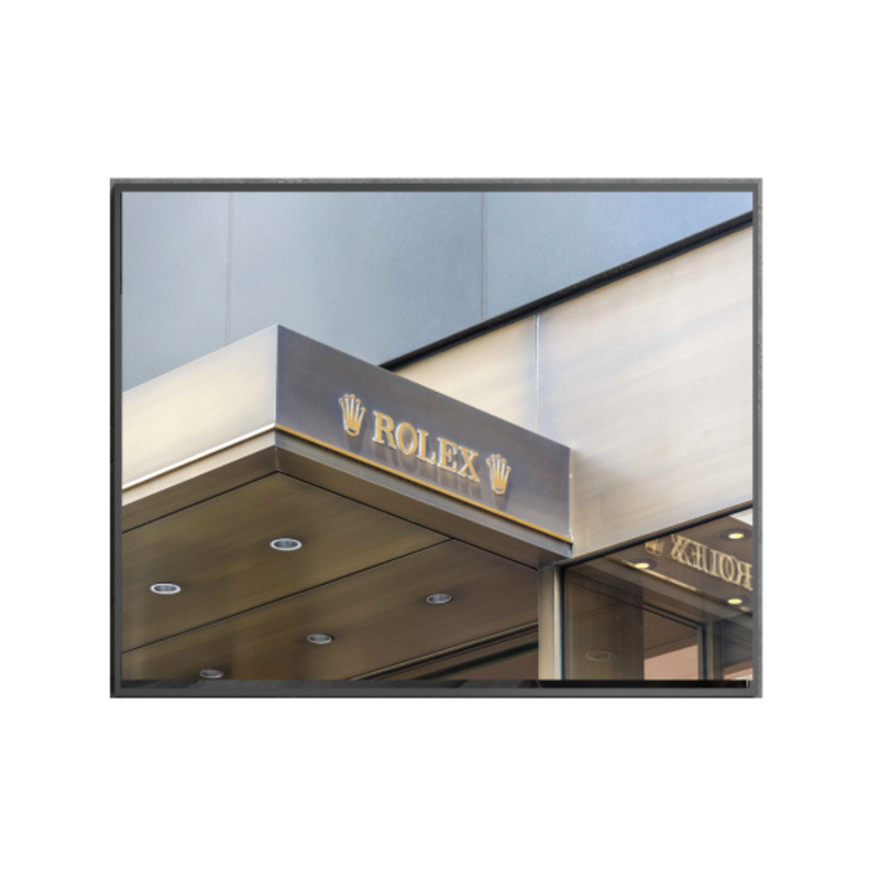 Ronis Frame Canvas Eternity 30x40cm 6 Asstd