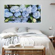 Ronis Frame Canvas Elements 70x150cm 5x1cm White Assorted