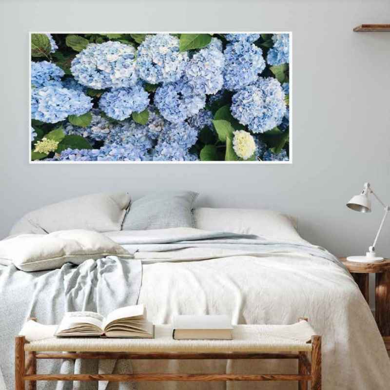 Ronis Frame Canvas Elements 70x150cm 5x1cm White Assorted