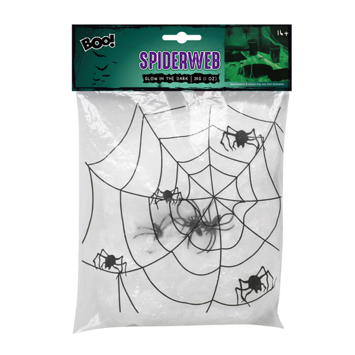 Ronis G.I.D Spiderweb with 3 Spiders 28g