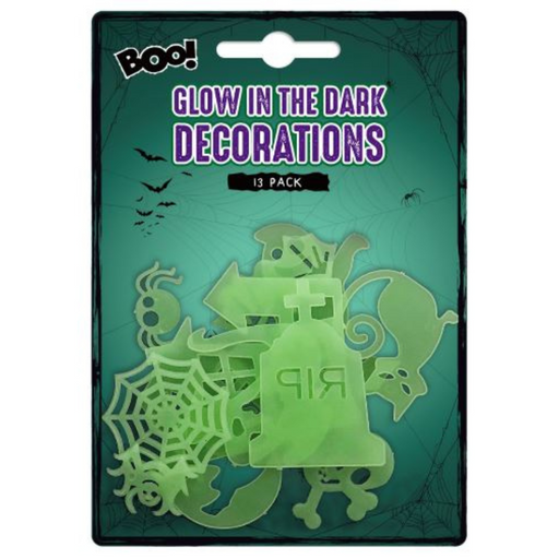 Ronis G.I.D. Decorations 13pk
