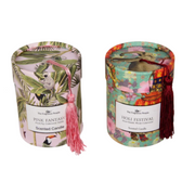 Ronis Glass Scented Art Candle 200g Assorted