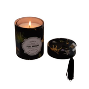 ROnis Glass Scented Art Candle 200g Assorted