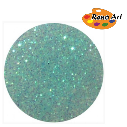 Glitter Paint 75ml Blue Pale for sparkling crafts, posters and school art projects