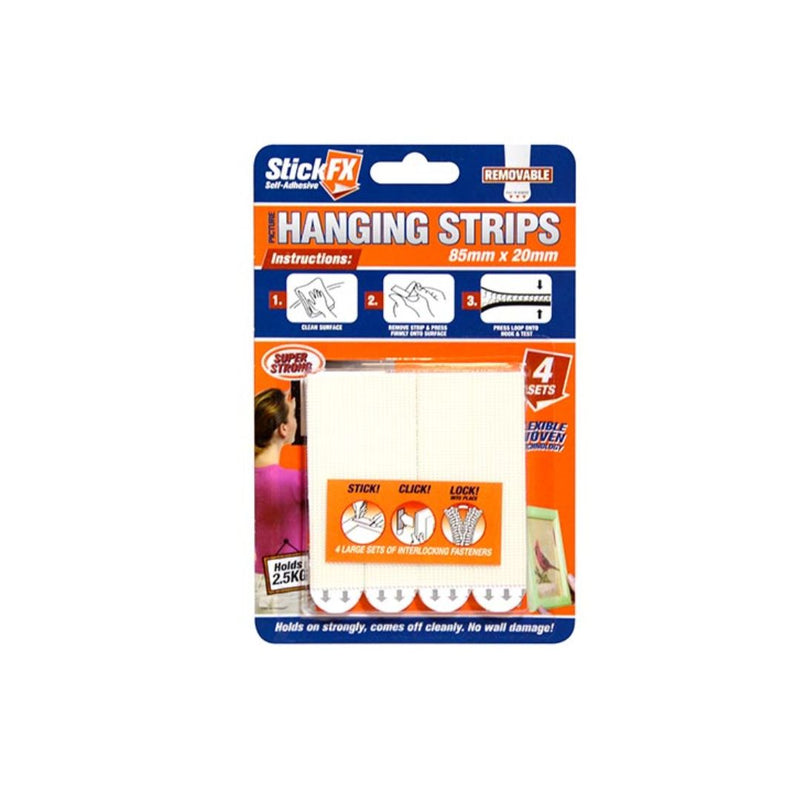 Picture Tape Removable holds 4 Sets 2.5kg