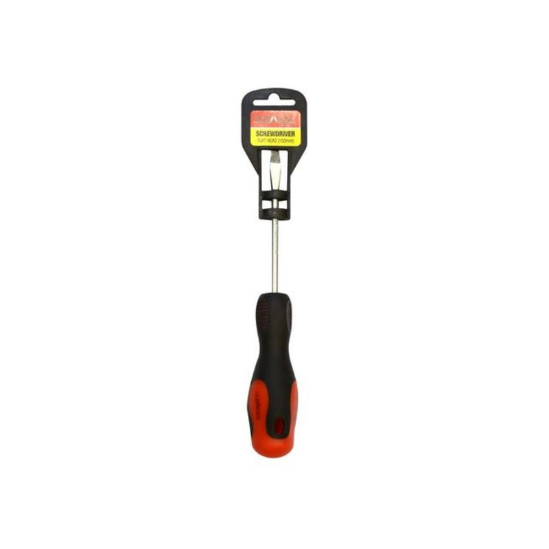 Screwdriver Single Flat Head