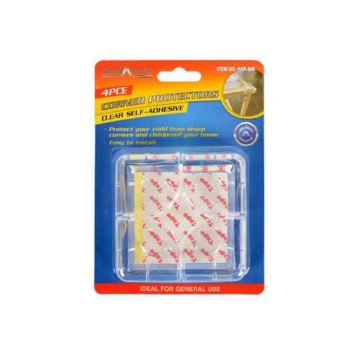 Corner Protectors 4x4cm 4 Packed