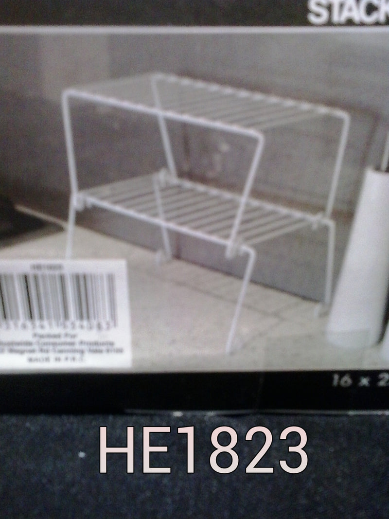 Stackable Rack Sml 16X27.5X24C