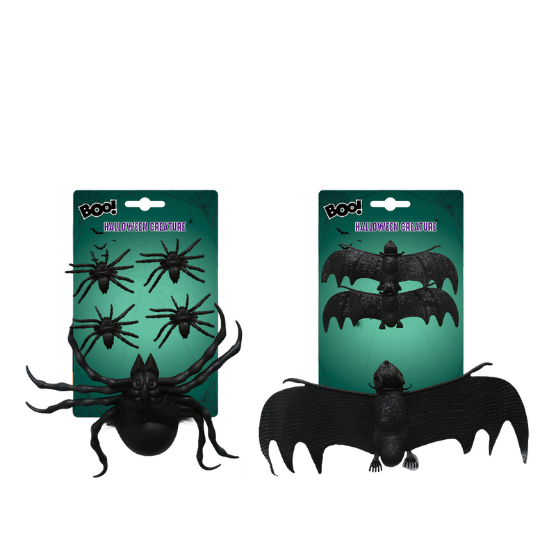 Ronis Halloween Creature 2 Asstd