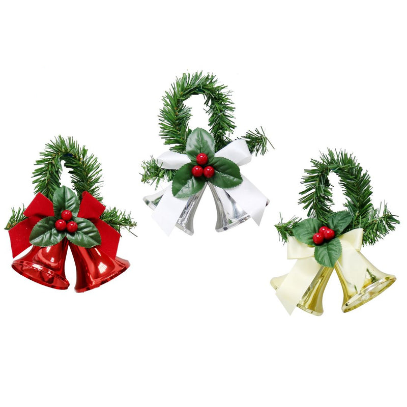 Ronis Hanging Bells Deco Assorted
