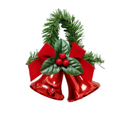 Ronis Hanging Bells Deco Assorted – thumbnail