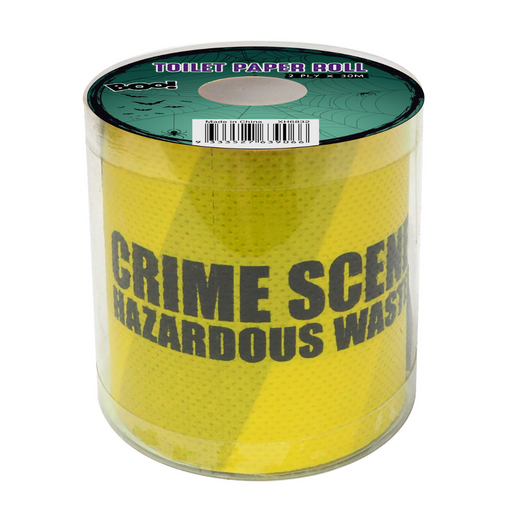 Ronis Hazard Warning Toilet Paper 3000cm