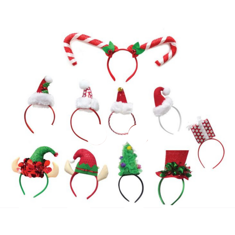 Ronis Headband Premium Mega Mix 10 Asst