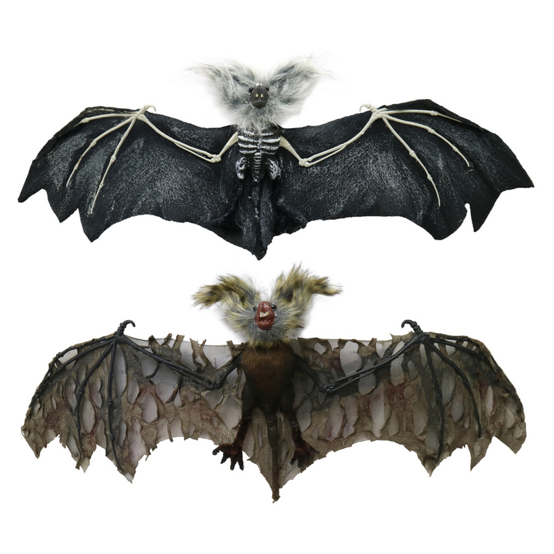 Ronis Horror Bat 55cm 2 Asstd
