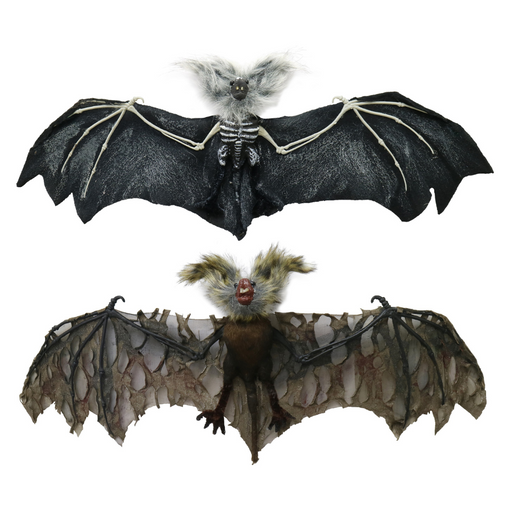 Ronis Horror Bat 55cm 2 Asstd