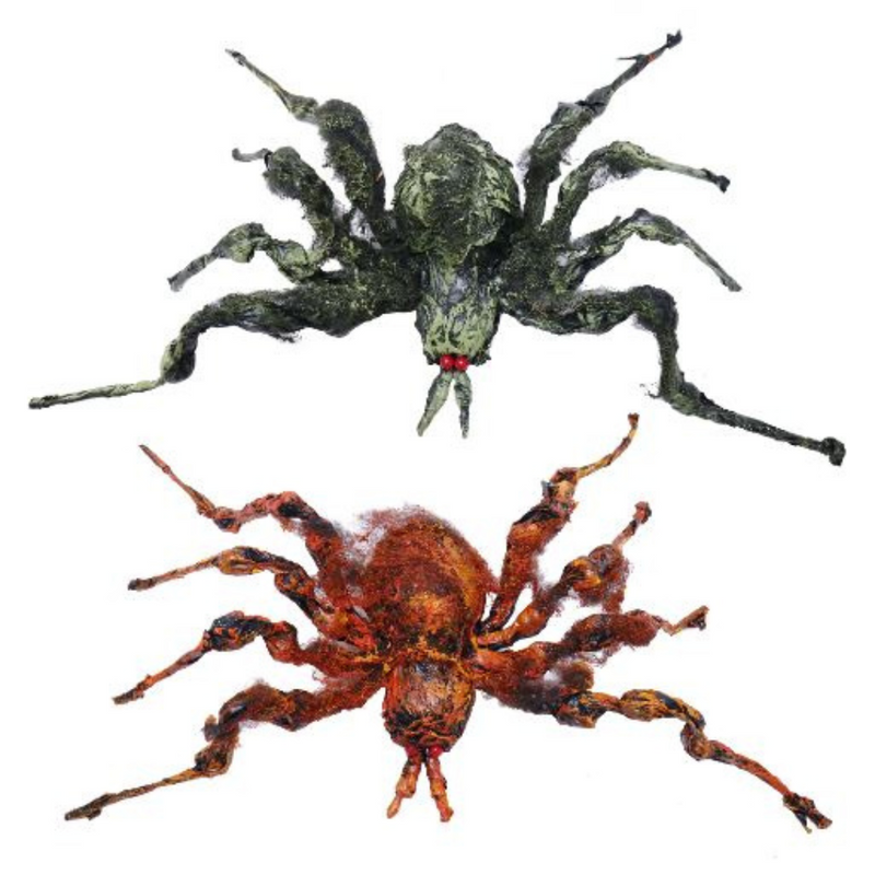 Ronis Horror Spider 59cm 2 Asstd