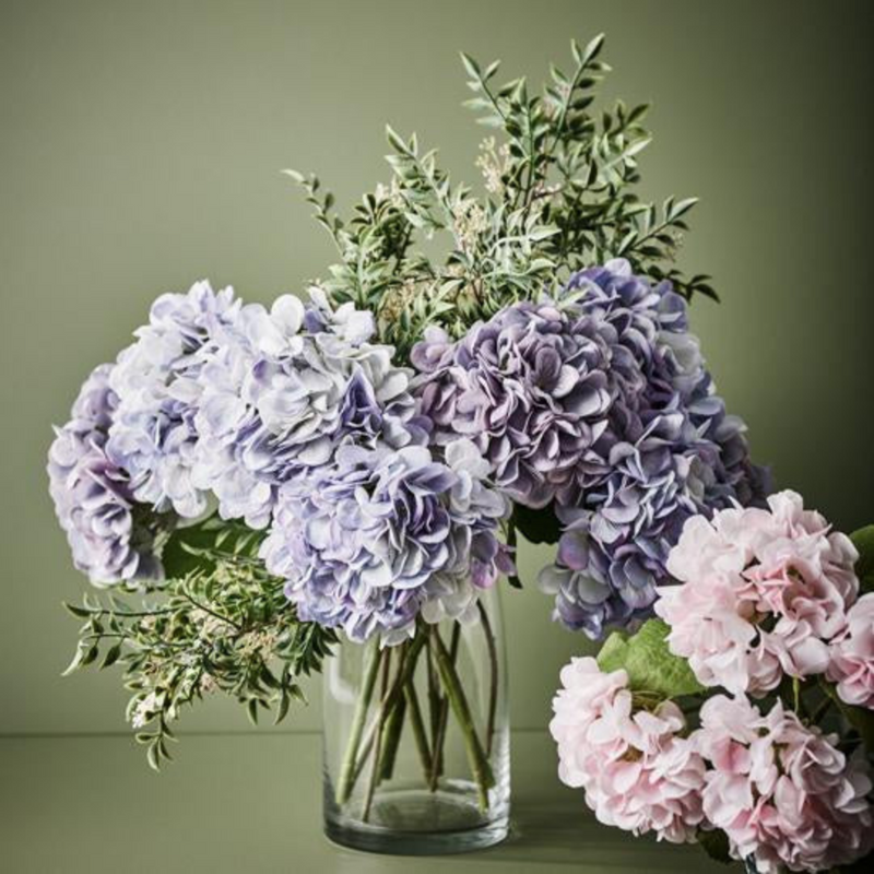 Ronis Hydrangea French Blue 47cml