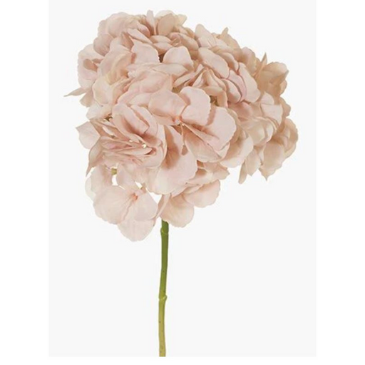 Ronis Hydrangea without Leaf Soft Pink 46cml