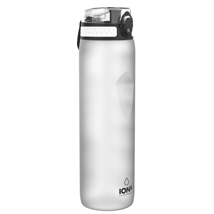 Ion8 Quench Motivat Water Bottle Fr/Wh 1000Ml