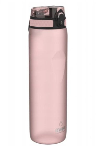 Ion8 Quench Water Bottle Rose Quartz 1000Ml