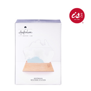 Ronis IS Gift Australia Weather Station 11x5x11.5cm Multi-Coloured