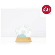 Ronis IS Gift Australia Weather Station 11x5x11.5cm Multi-Coloured