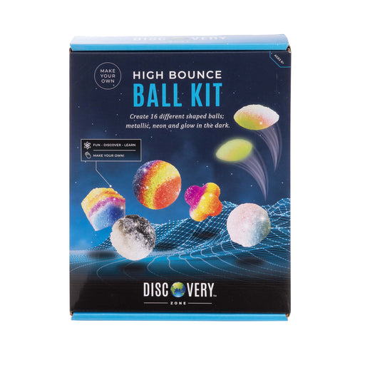 Ronis IS Gift Discovery Zone High Bounce Ball Kit