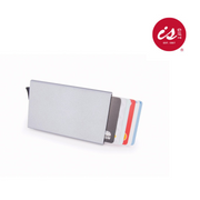 Ronis IS Gift Executive Pop-Up Card Holder Grey