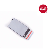 Ronis IS Gift Executive Pop-Up Card Holder Grey