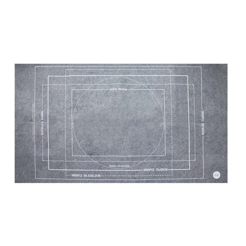 Ronis IS Gift Jigsaw Puzzle Mat
