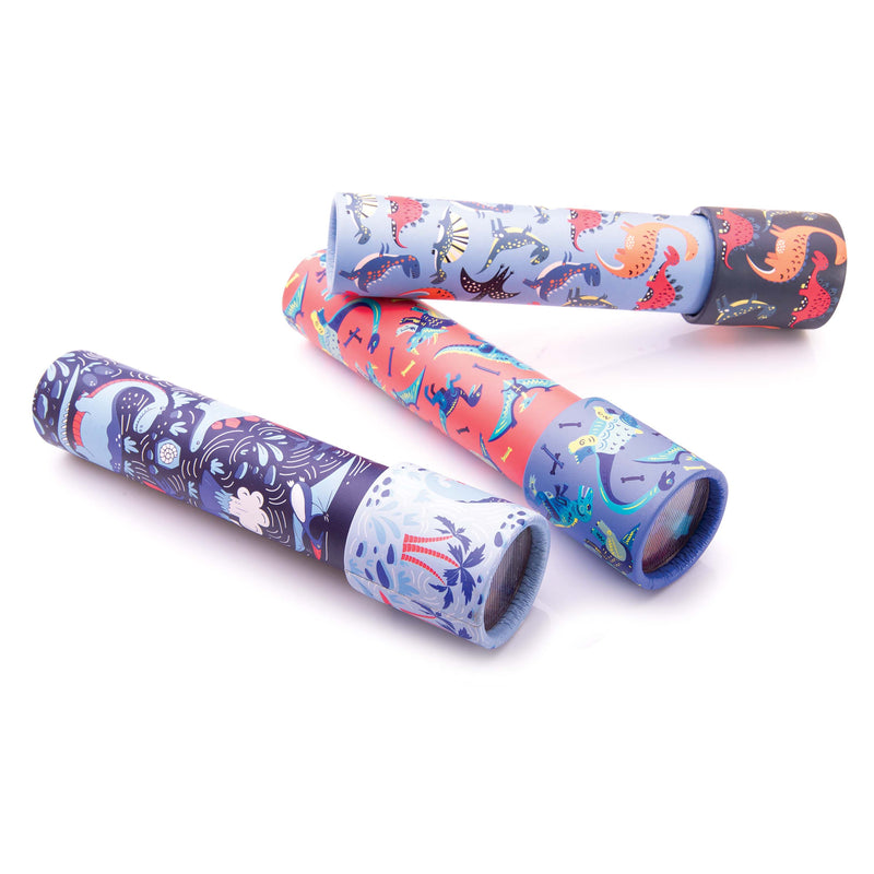 Ronis IS Gift Kaleidoscopes Dinosaurs 3 Asstd