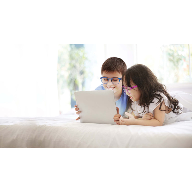 Ronis IS Gift Screen Time Kids Blue Light Filter Glasses 3 Asstd