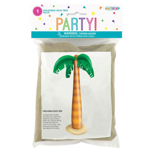 Ronis Inflatable Palm Tree 86cm