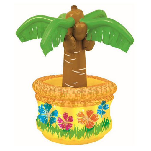 Ronis Inflatable Palm Tree Cooler 66cm