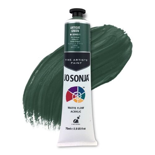 JS S1 Antique Green 75ml