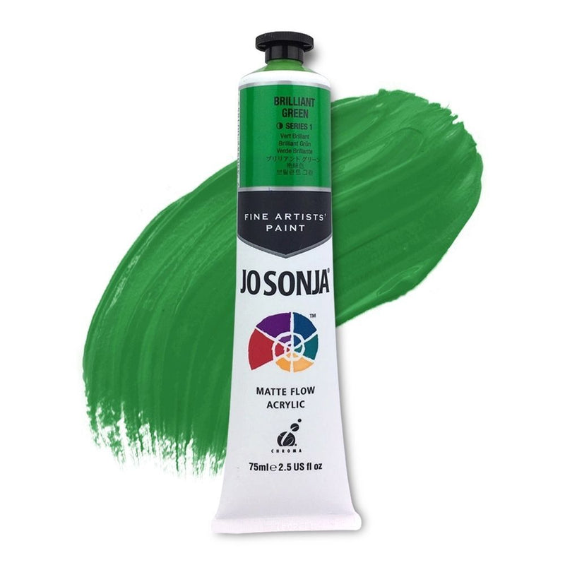 JS S1 Brilliant Green 75ml