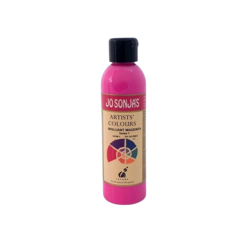 JS S1 Brilliant Magenta 250ml